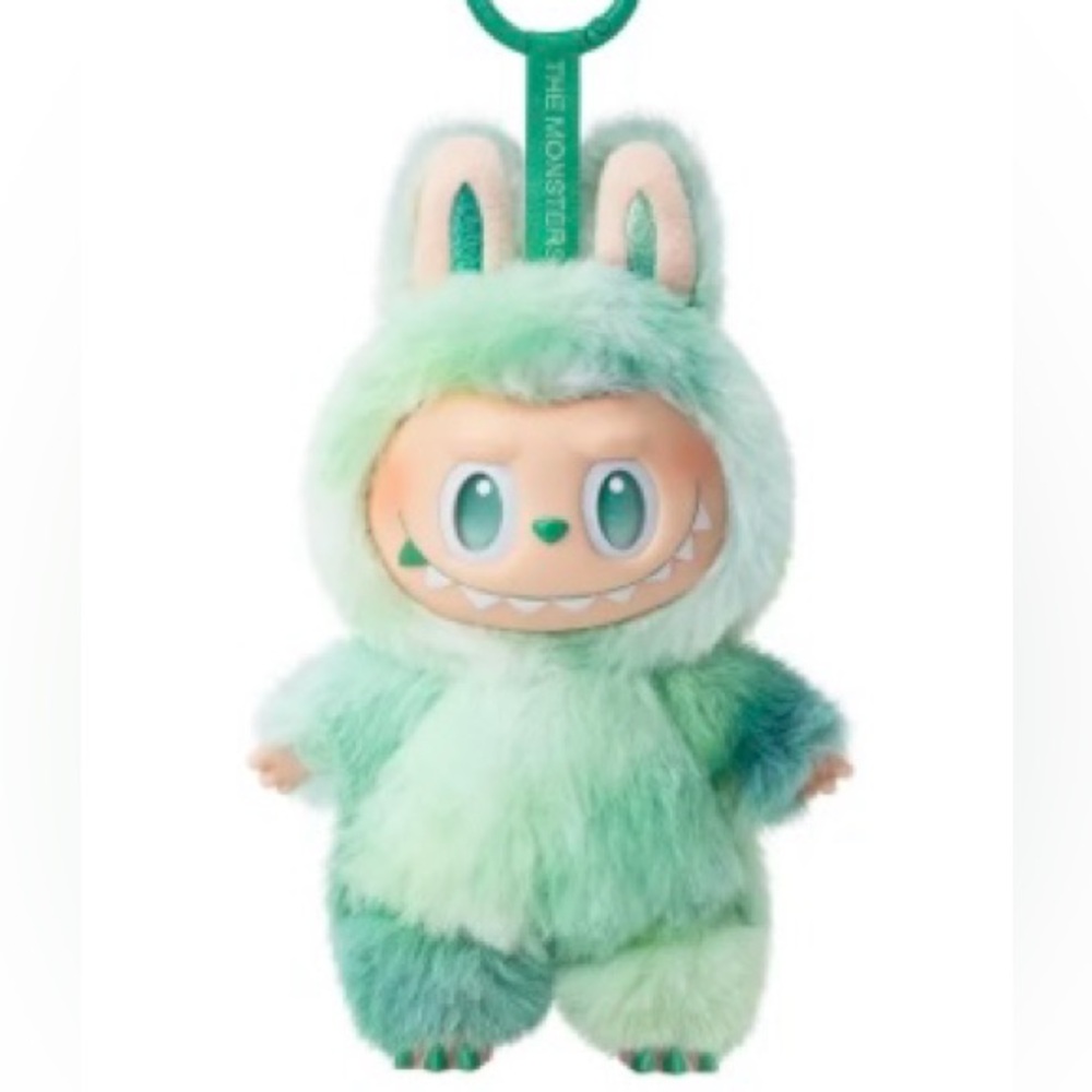 Serenity - Authentic PopMart Big Into Energy Labubu, Confirmed, NWT